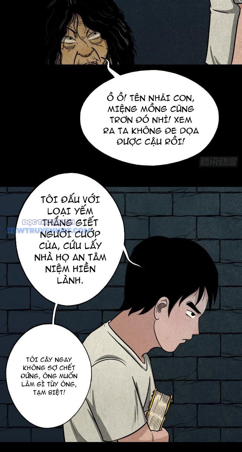 đấu Yếm Thần chapter 17 - Trang 16