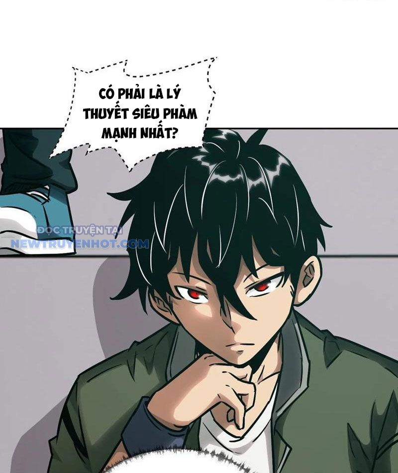 Tay Trái Của Ta Có Thể Dị Biến chapter 83 - Trang 23