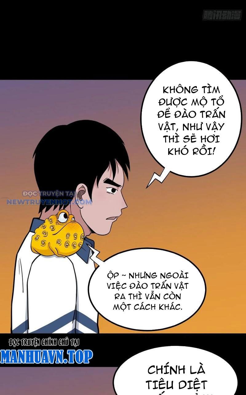 đấu Yếm Thần chapter 92 - Trang 45