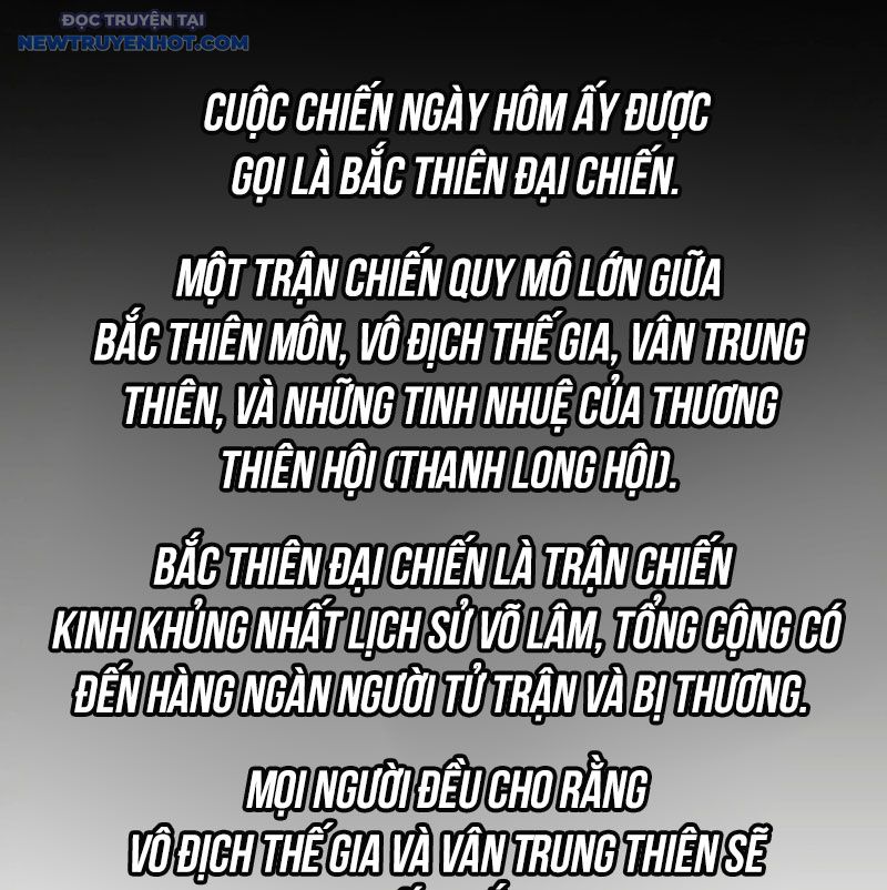 Bắc Kiếm Giang Hồ chapter 202   end - Trang 165