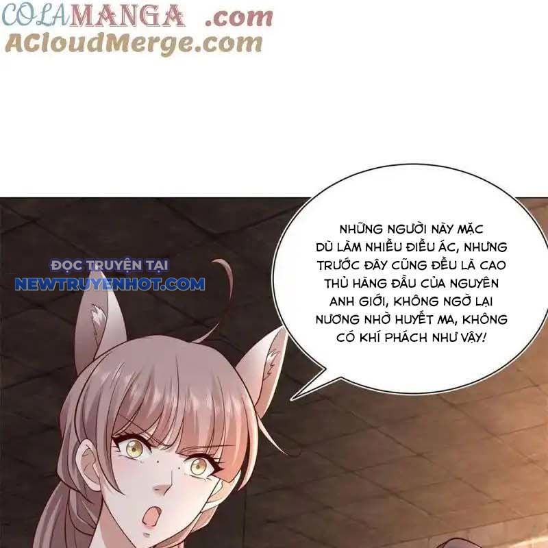 Người Ở Rể Bị Ép Thành Phản Diện chapter 633 - Trang 59