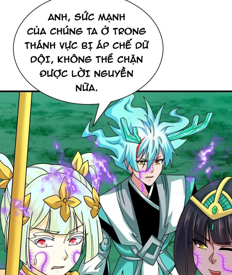 Kỷ Nguyên Kỳ Lạ Chapter 388 - Trang 67