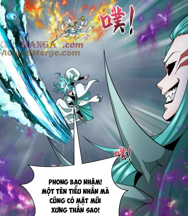 Kỷ Nguyên Kỳ Lạ Chapter 388 - Trang 26