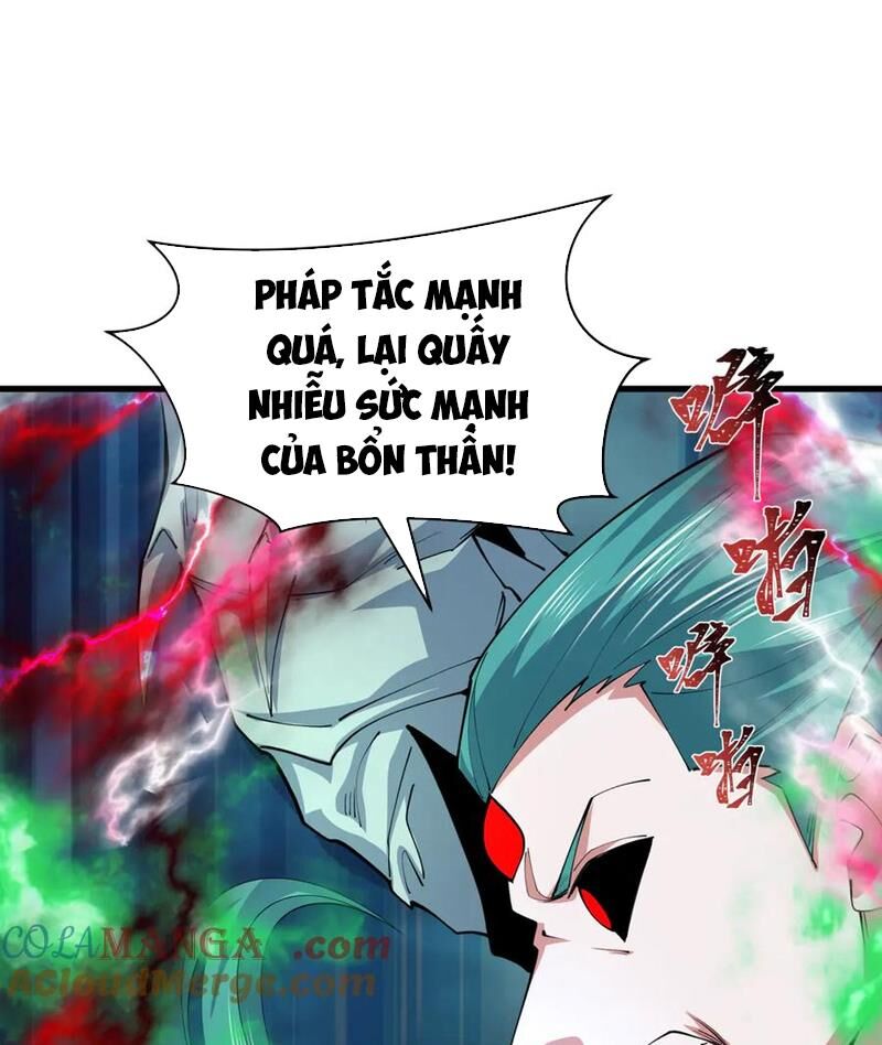 Kỷ Nguyên Kỳ Lạ Chapter 388 - Trang 48