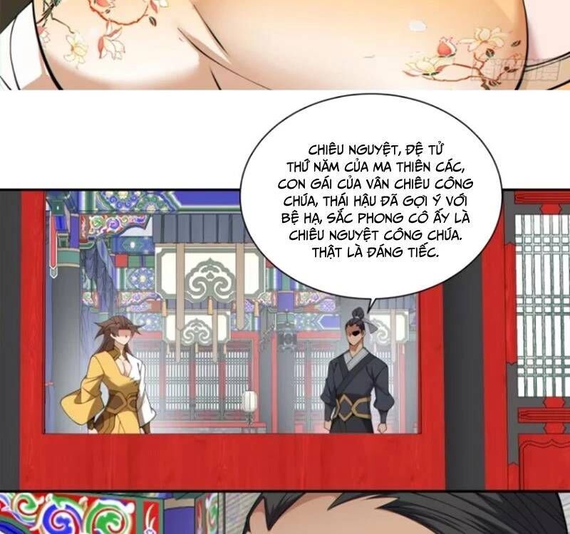 Đồ Đệ Của Ta Đều Là Đại Phản Phái Chapter 307 - Trang 17