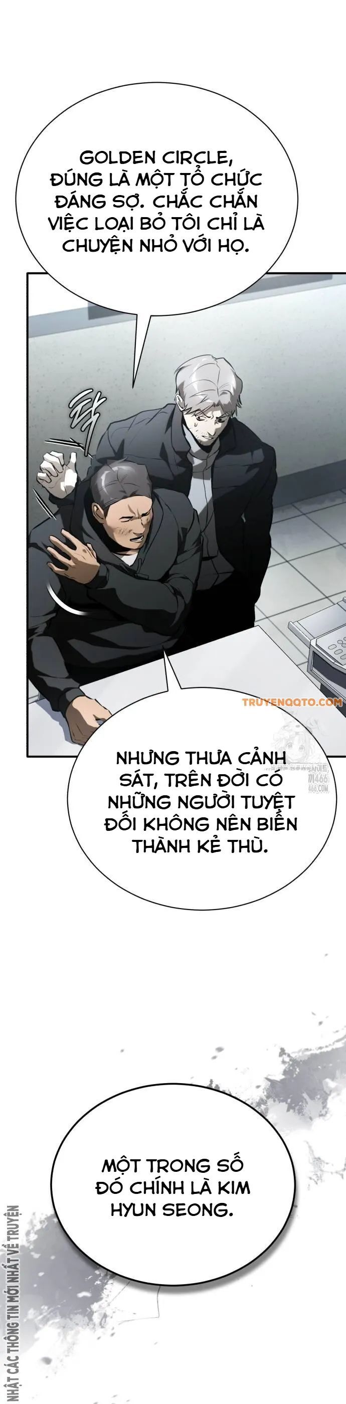 Ác Quỷ Trở Lại Học Đường Chapter 70 - Trang 16