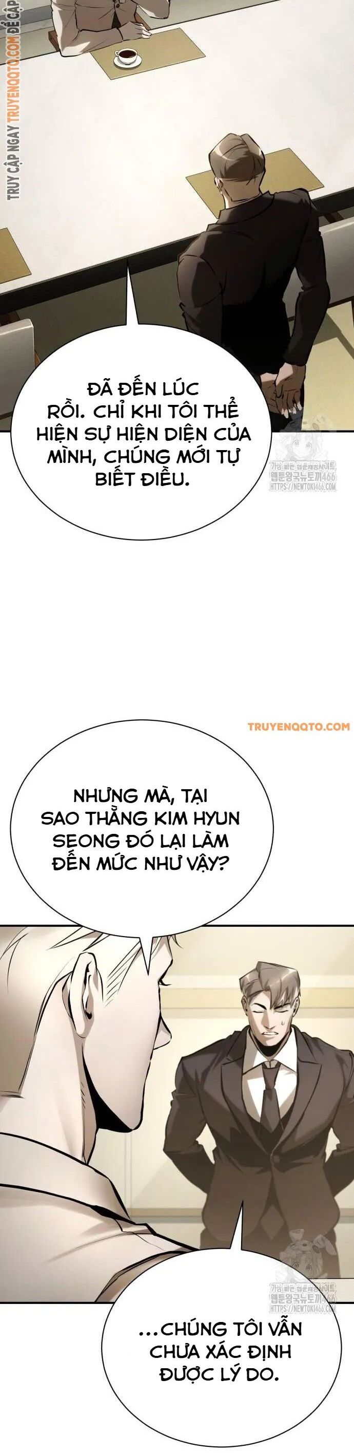 Ác Quỷ Trở Lại Học Đường Chapter 70 - Trang 43