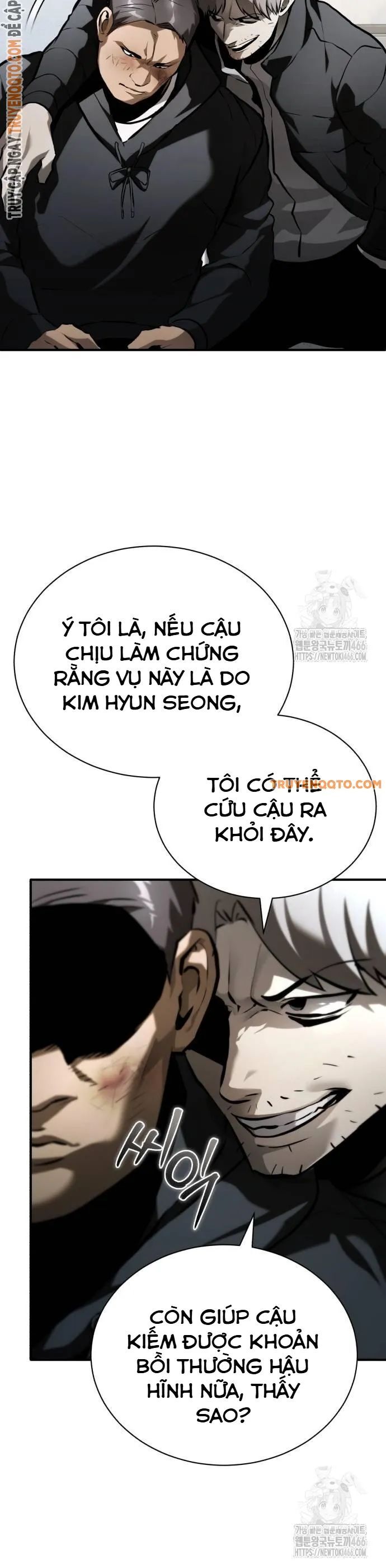 Ác Quỷ Trở Lại Học Đường Chapter 70 - Trang 15