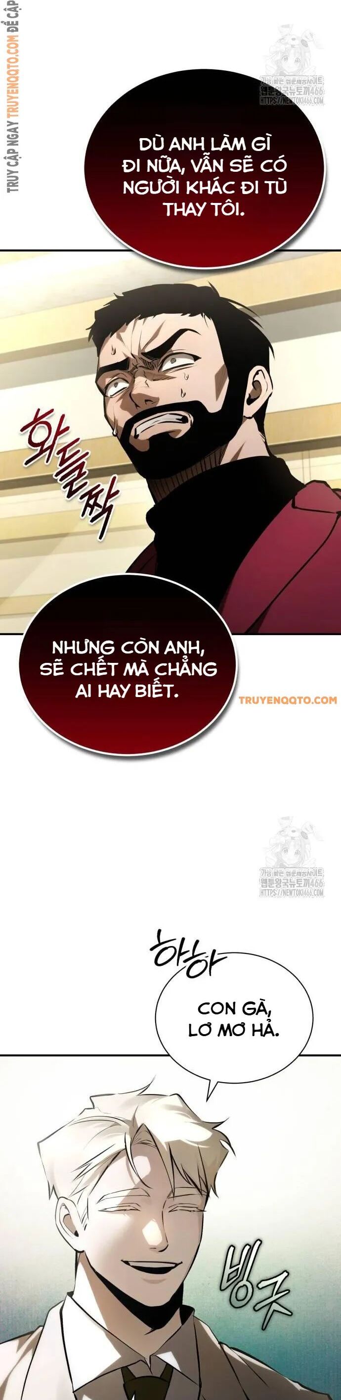 Ác Quỷ Trở Lại Học Đường Chapter 70 - Trang 41