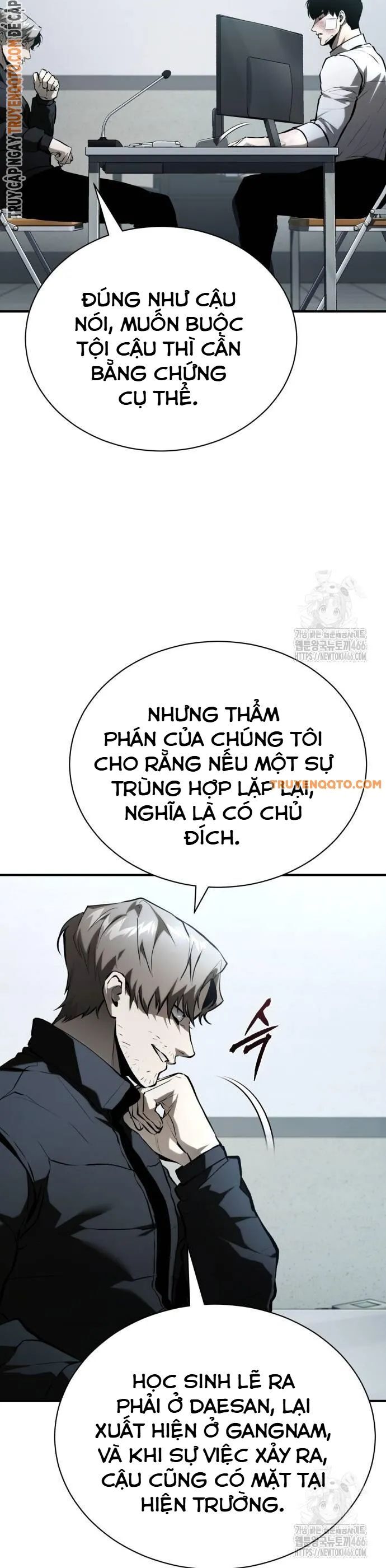 Ác Quỷ Trở Lại Học Đường Chapter 70 - Trang 7