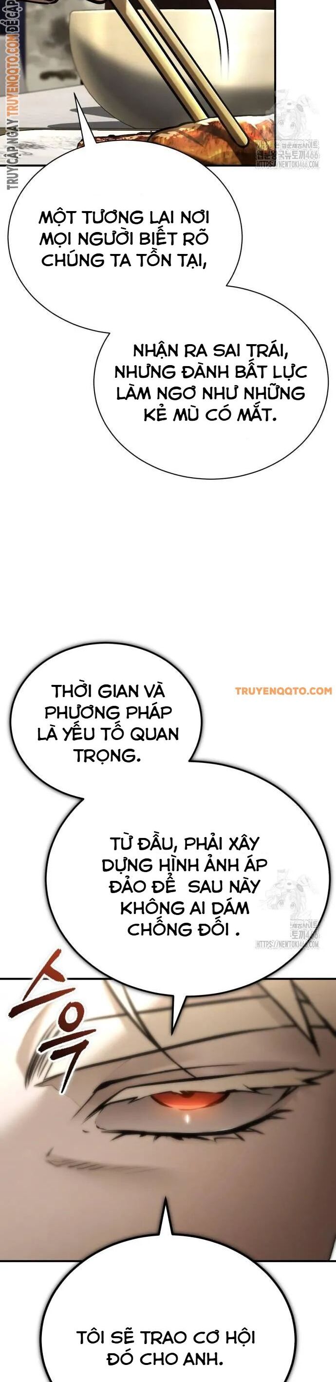 Ác Quỷ Trở Lại Học Đường Chapter 70 - Trang 37