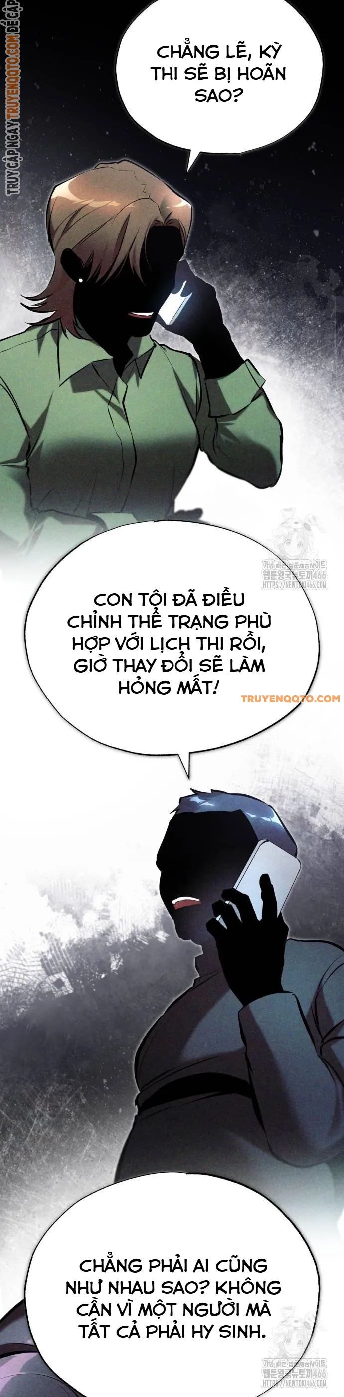 Ác Quỷ Trở Lại Học Đường Chapter 70 - Trang 51