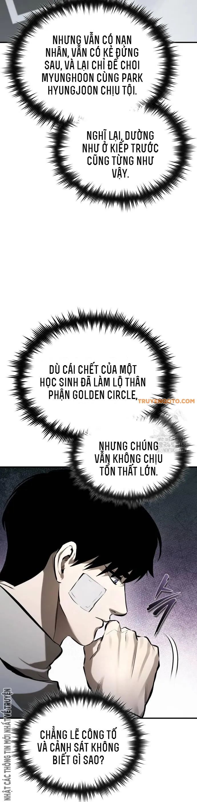 Ác Quỷ Trở Lại Học Đường Chapter 70 - Trang 48