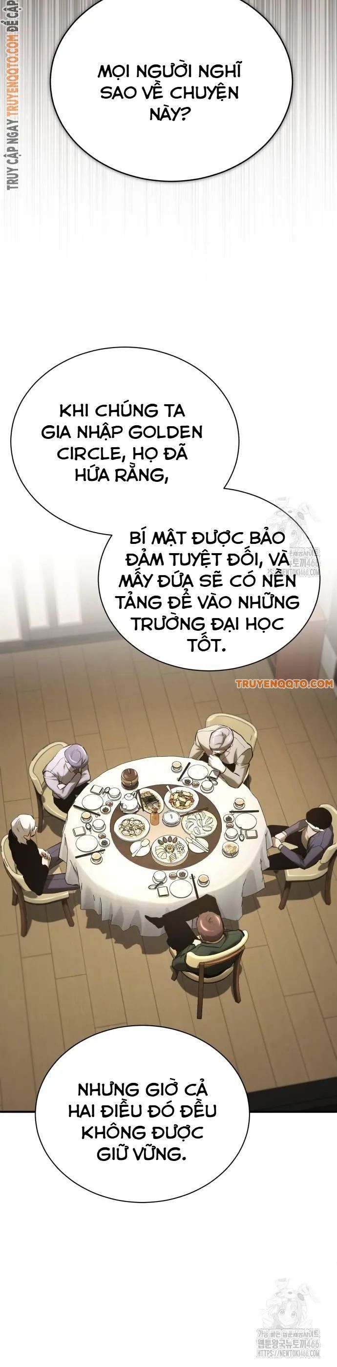 Ác Quỷ Trở Lại Học Đường Chapter 70 - Trang 55