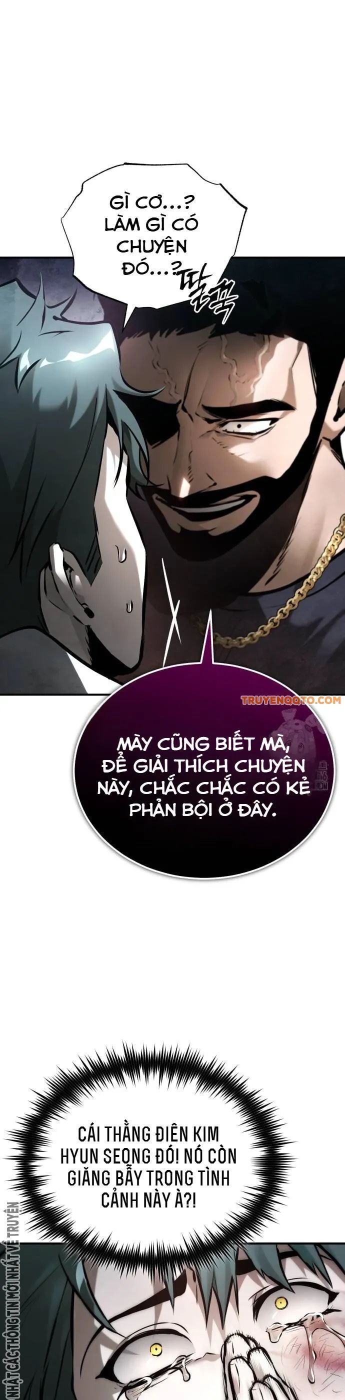 Ác Quỷ Trở Lại Học Đường Chapter 70 - Trang 28