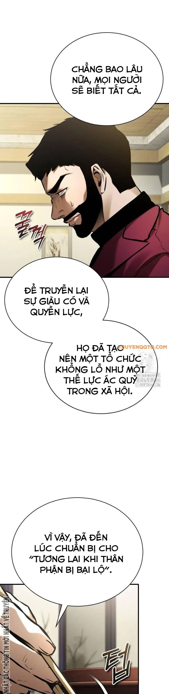 Ác Quỷ Trở Lại Học Đường Chapter 70 - Trang 36