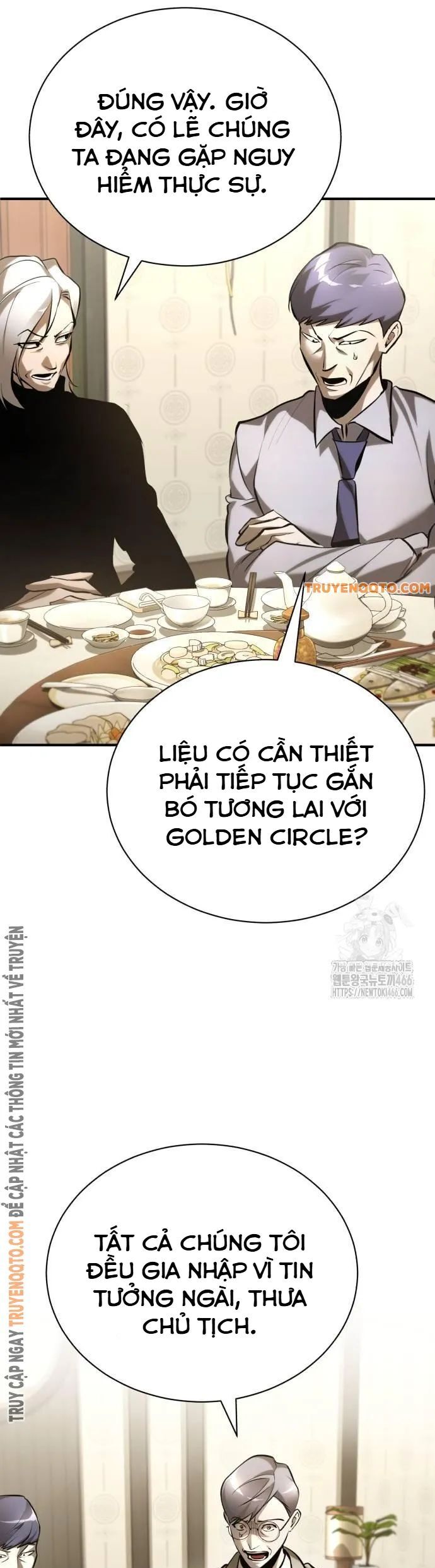 Ác Quỷ Trở Lại Học Đường Chapter 70 - Trang 56