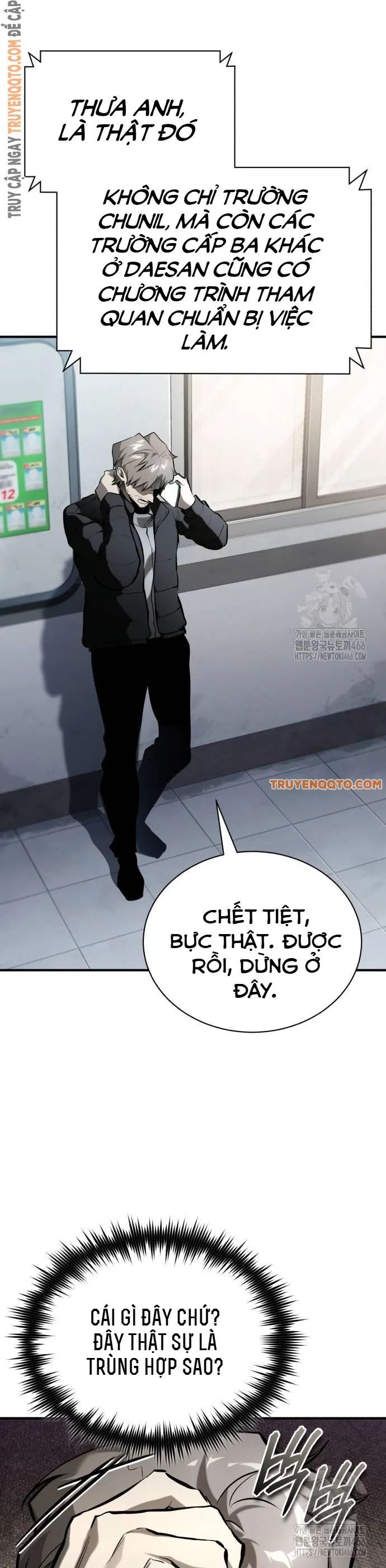 Ác Quỷ Trở Lại Học Đường Chapter 70 - Trang 11