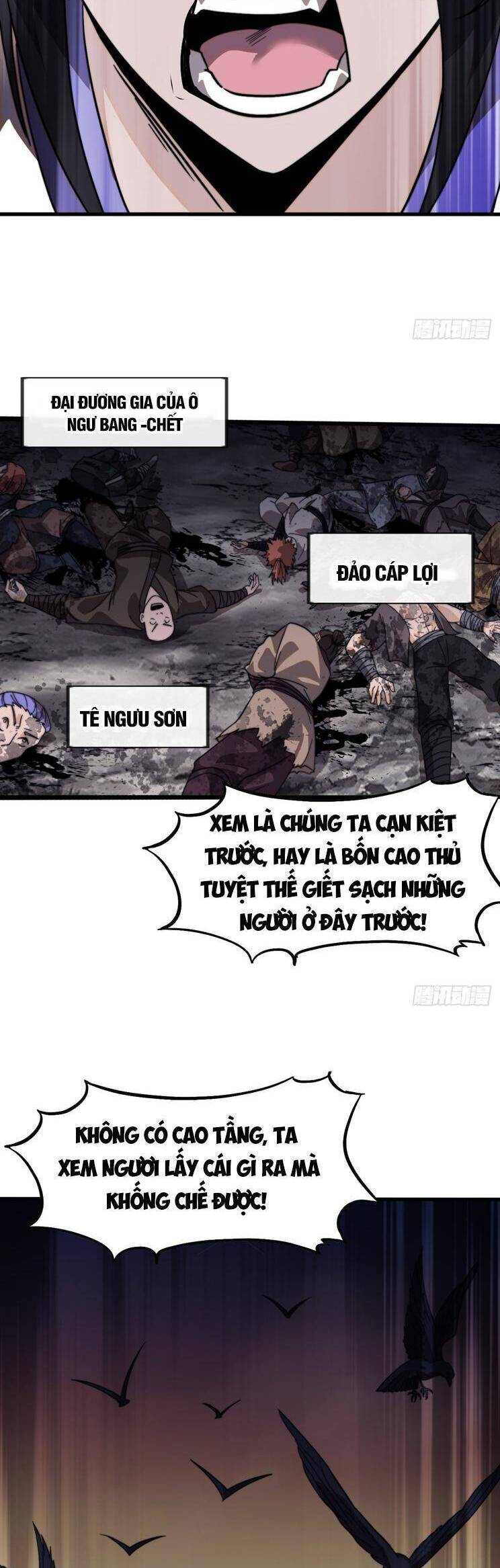 Ta Có Một Sơn Trại Chapter 1031 - Trang 16