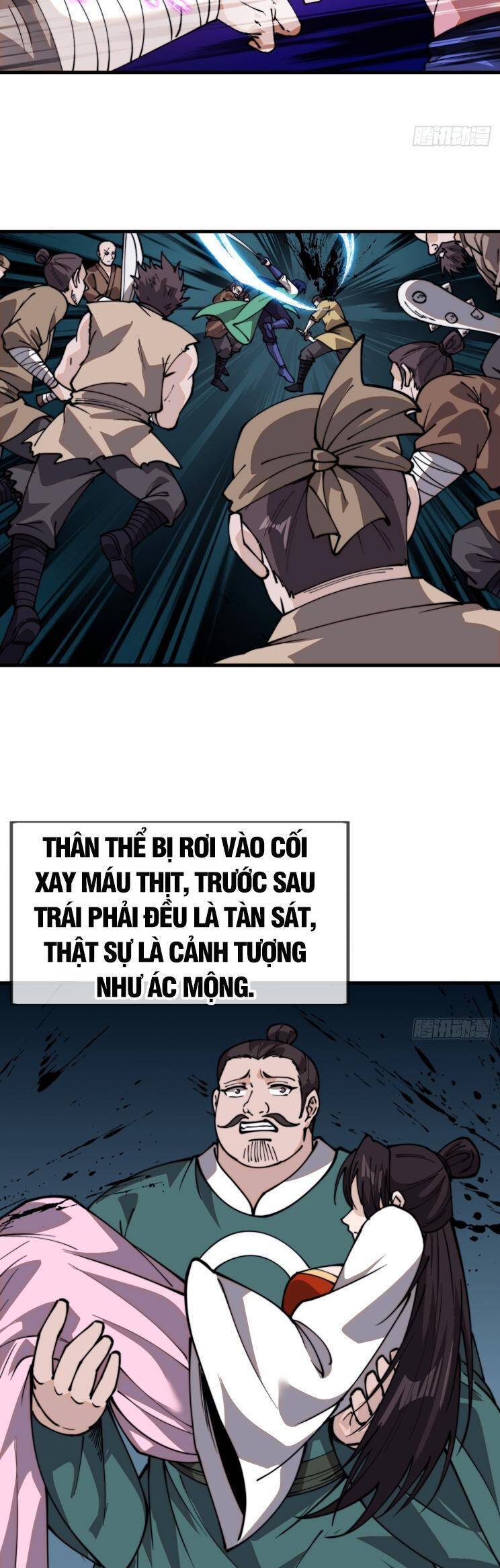 Ta Có Một Sơn Trại Chapter 1031 - Trang 6