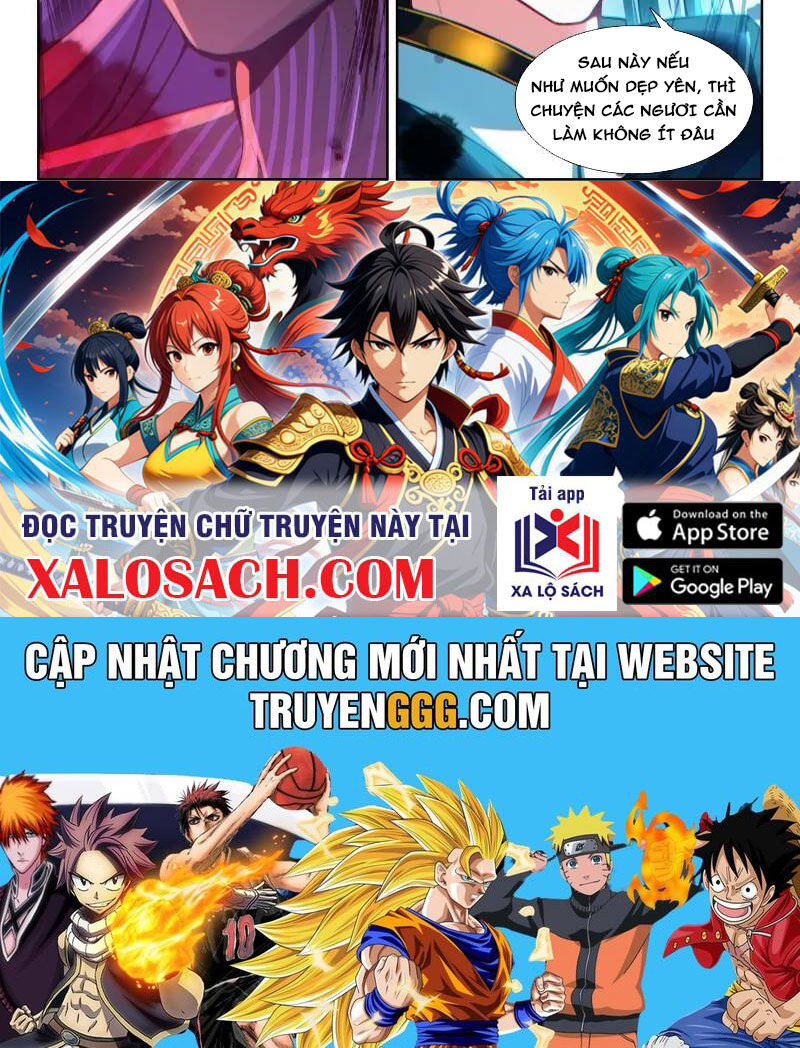 Chung Cực Đấu La Chapter 580 - Trang 29