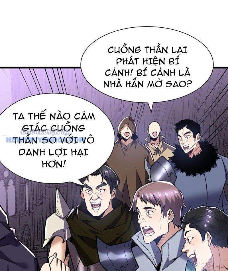 Từ Dã Quái Bắt Đầu Thăng Cấp chapter 64 - Trang 36