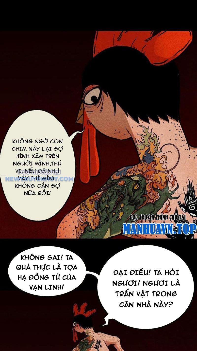 đấu Yếm Thần chapter 77 - Trang 26