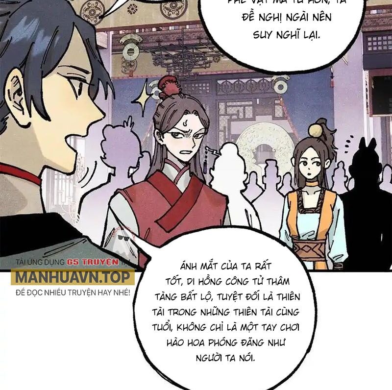 Ngụy Quân Tử Không Sợ Chết Chapter 93 - Trang 15