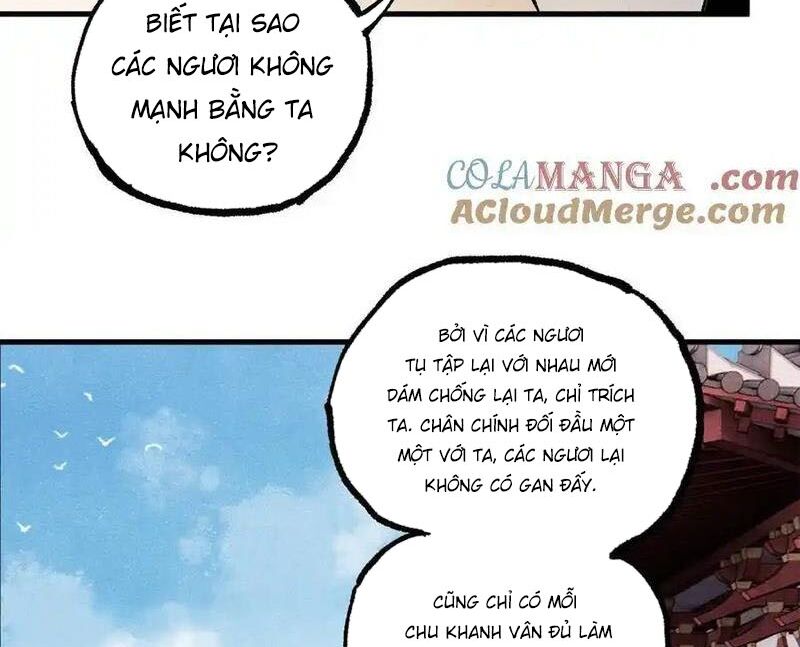 Ngụy Quân Tử Không Sợ Chết Chapter 92 - Trang 11