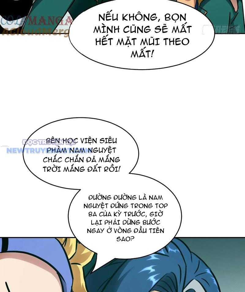 Tay Trái Của Ta Có Thể Dị Biến chapter 83 - Trang 53