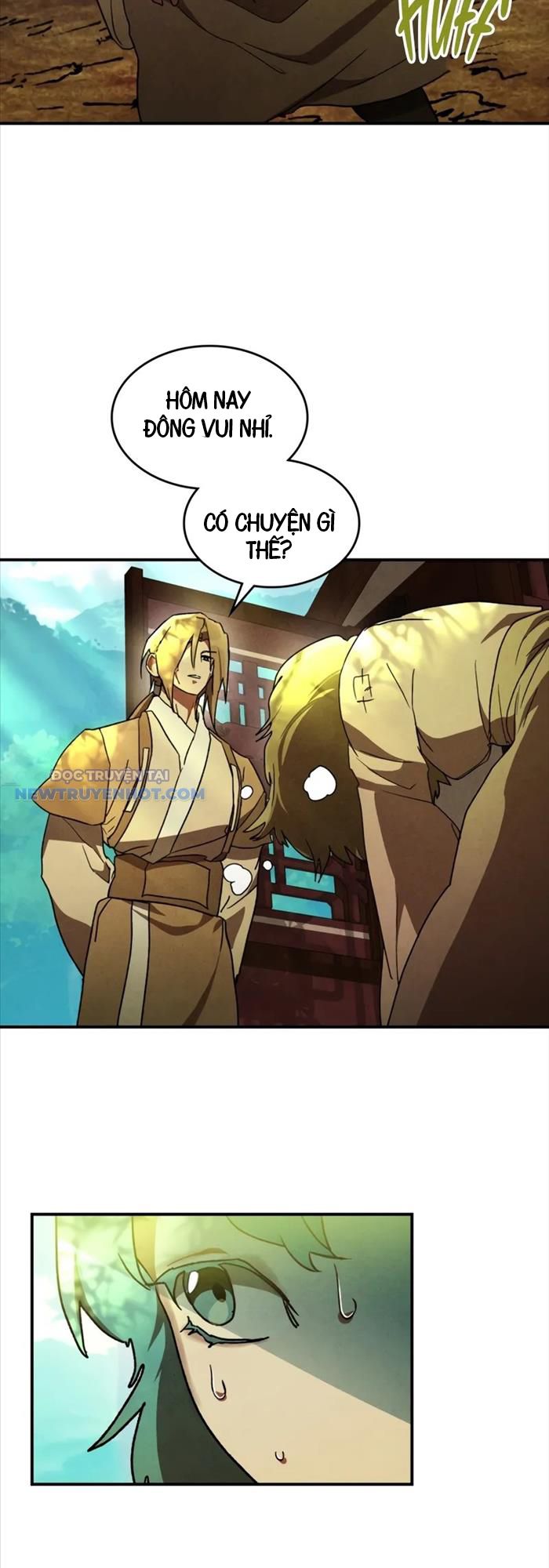 Vị Thần Trở Lại chapter 108 - Trang 16