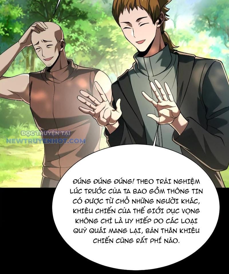 Thần Trò Chơi Dục Vọng chapter 44 - Trang 45