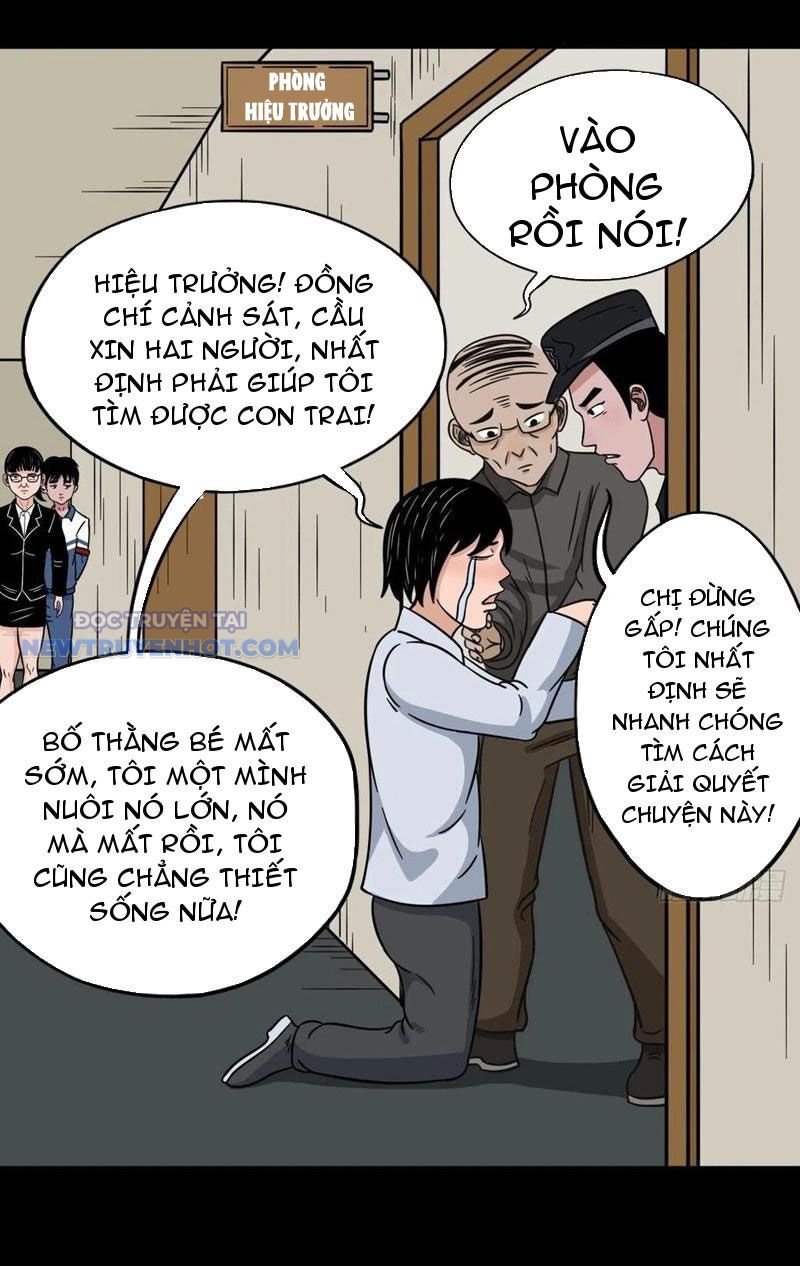 đấu Yếm Thần chapter 80 - Trang 20