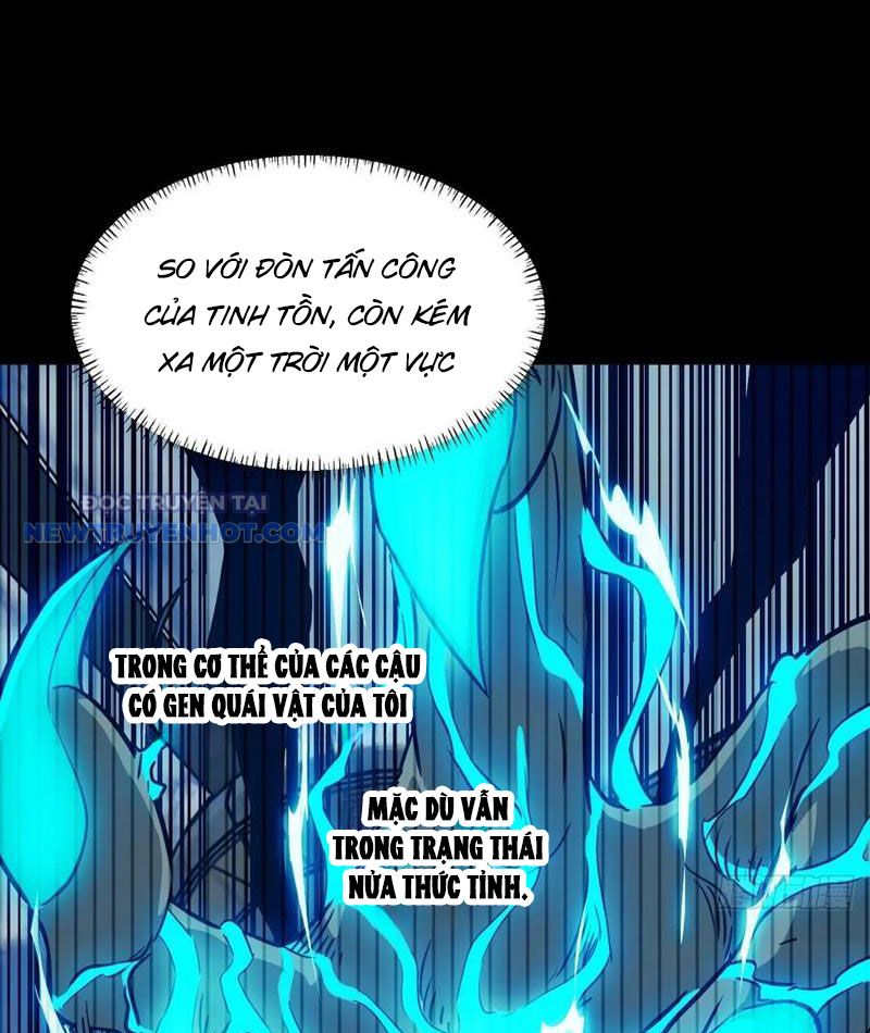 Tay Trái Của Ta Có Thể Dị Biến chapter 83 - Trang 61