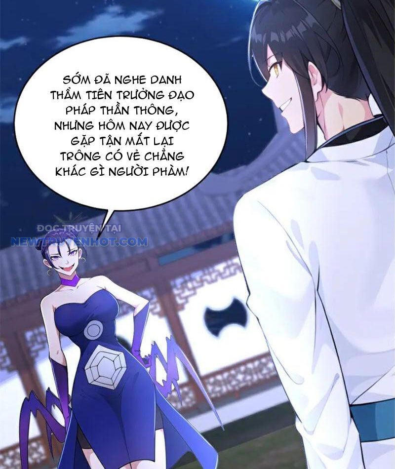 Ta Thực Sự Không Muốn Làm Thần Tiên chapter 117 - Trang 12