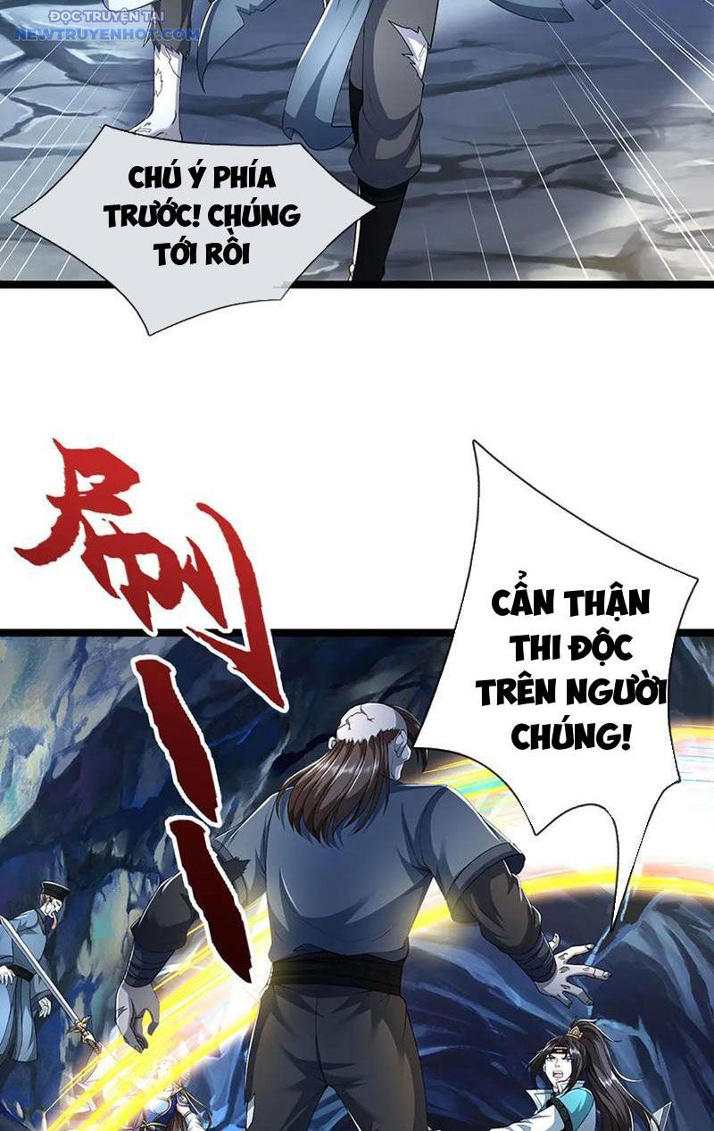 Ta Có Thể Cướp Đoạt Cơ Duyên chapter 42 - Trang 5