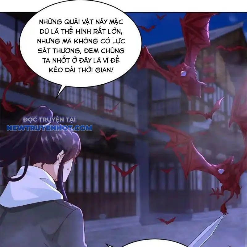 Người Ở Rể Bị Ép Thành Phản Diện chapter 638 - Trang 20