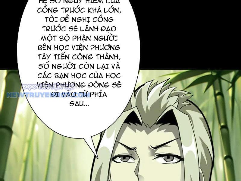 Học Viện Chiến Giáp chapter 21 - Trang 121