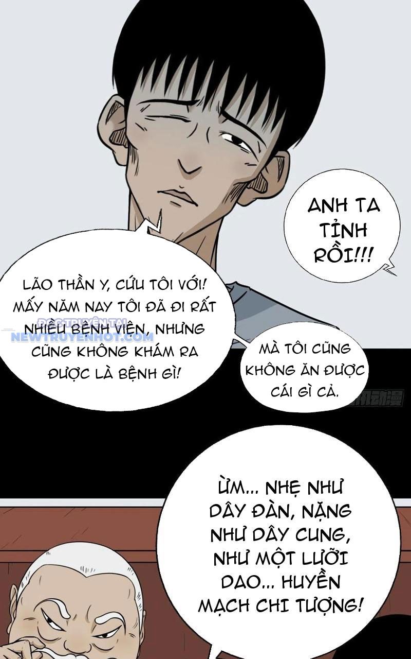 đấu Yếm Thần chapter 74 - Trang 25