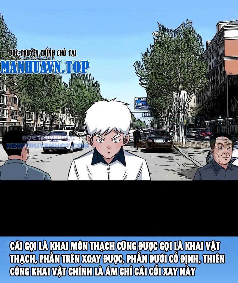 đấu Yếm Thần chapter 107 - Trang 21