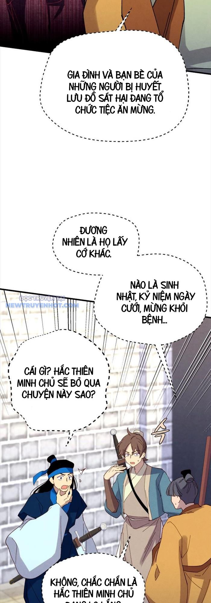 Phi Lôi Đao Thuật chapter 189 - Trang 49