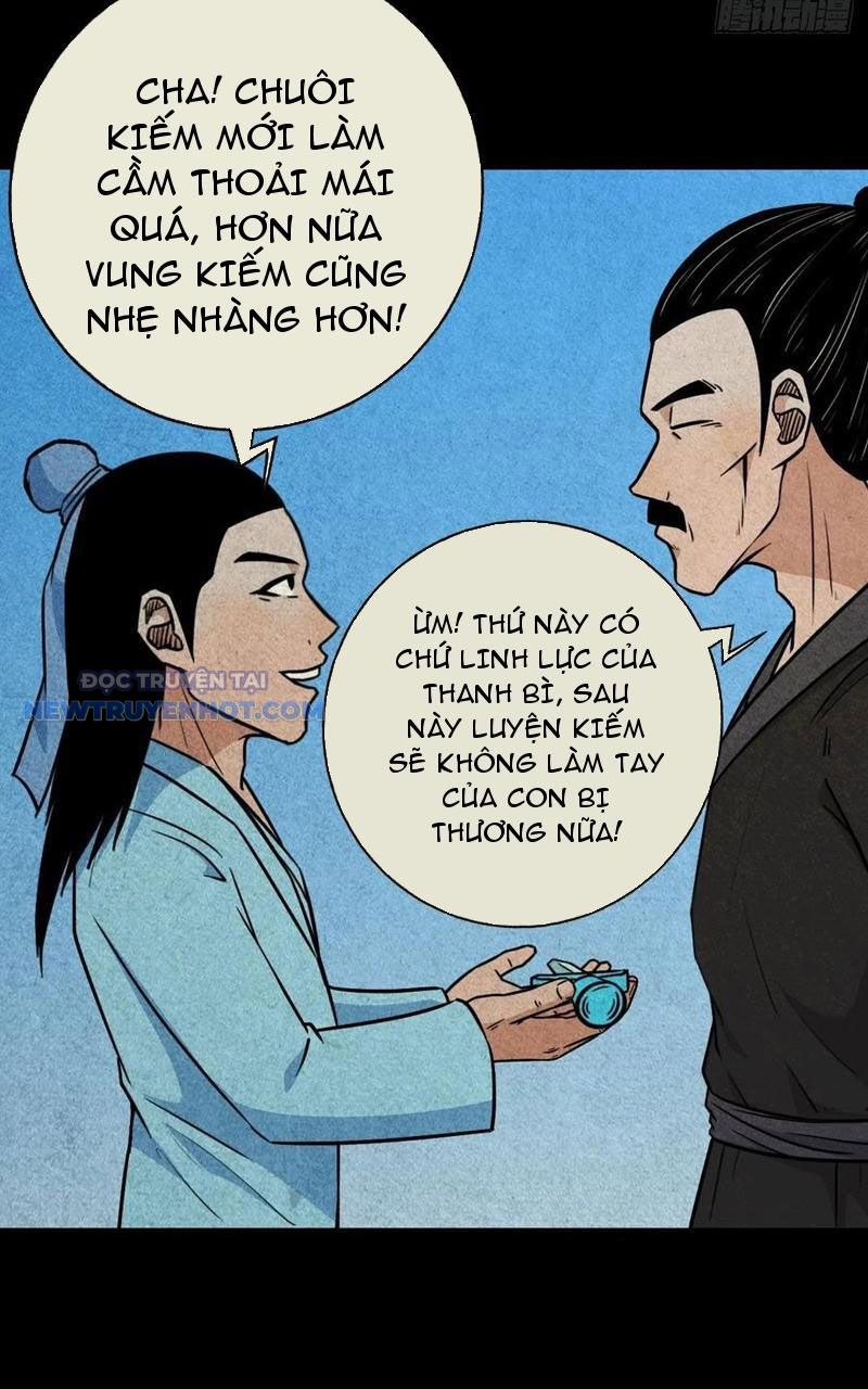 đấu Yếm Thần chapter 32 - Trang 23