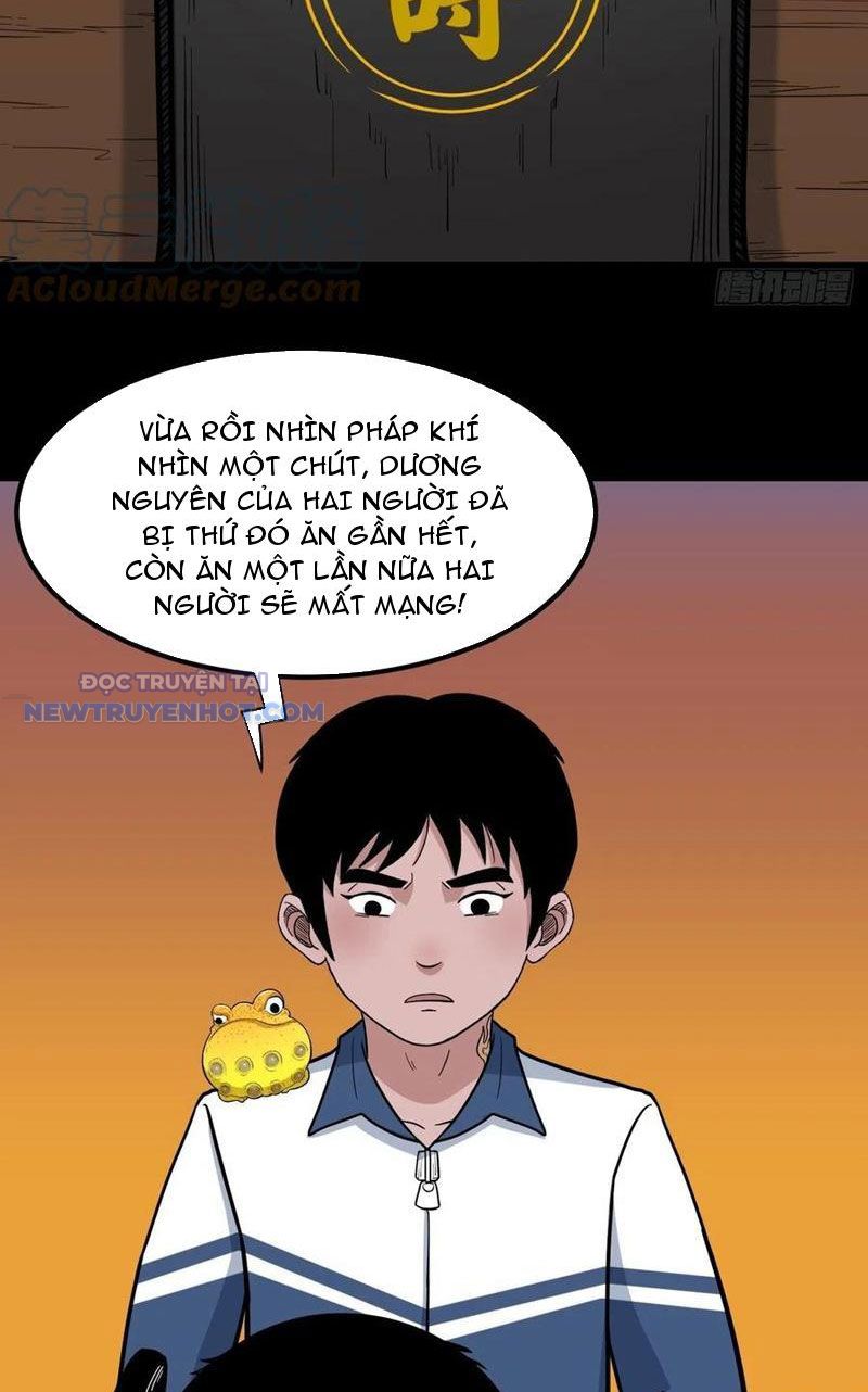 đấu Yếm Thần chapter 92 - Trang 40