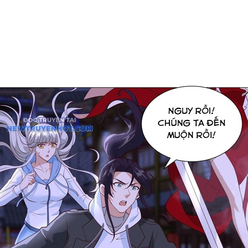 Người Ở Rể Bị Ép Thành Phản Diện chapter 637 - Trang 67