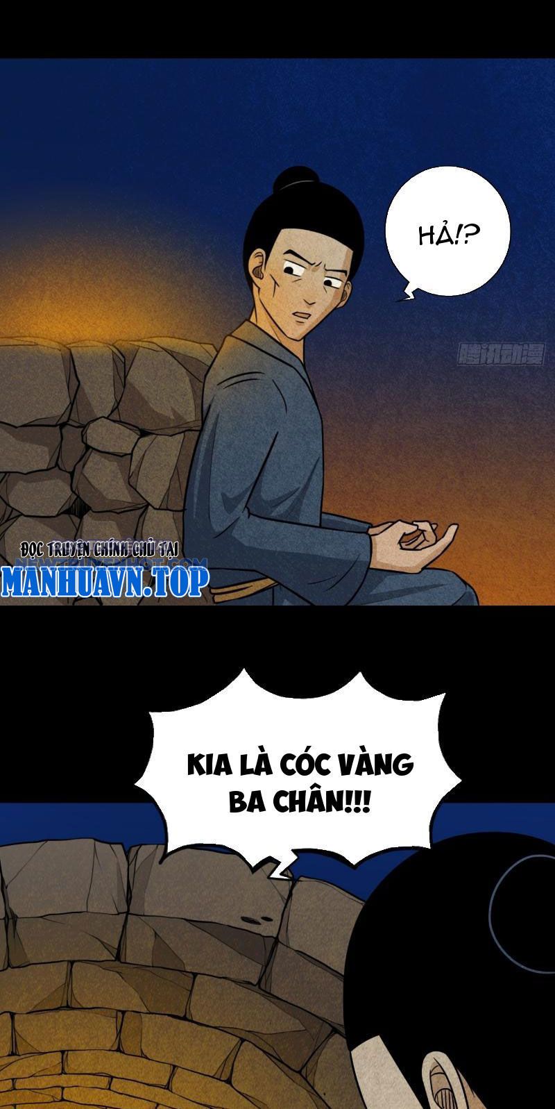 đấu Yếm Thần chapter 10 - Trang 14