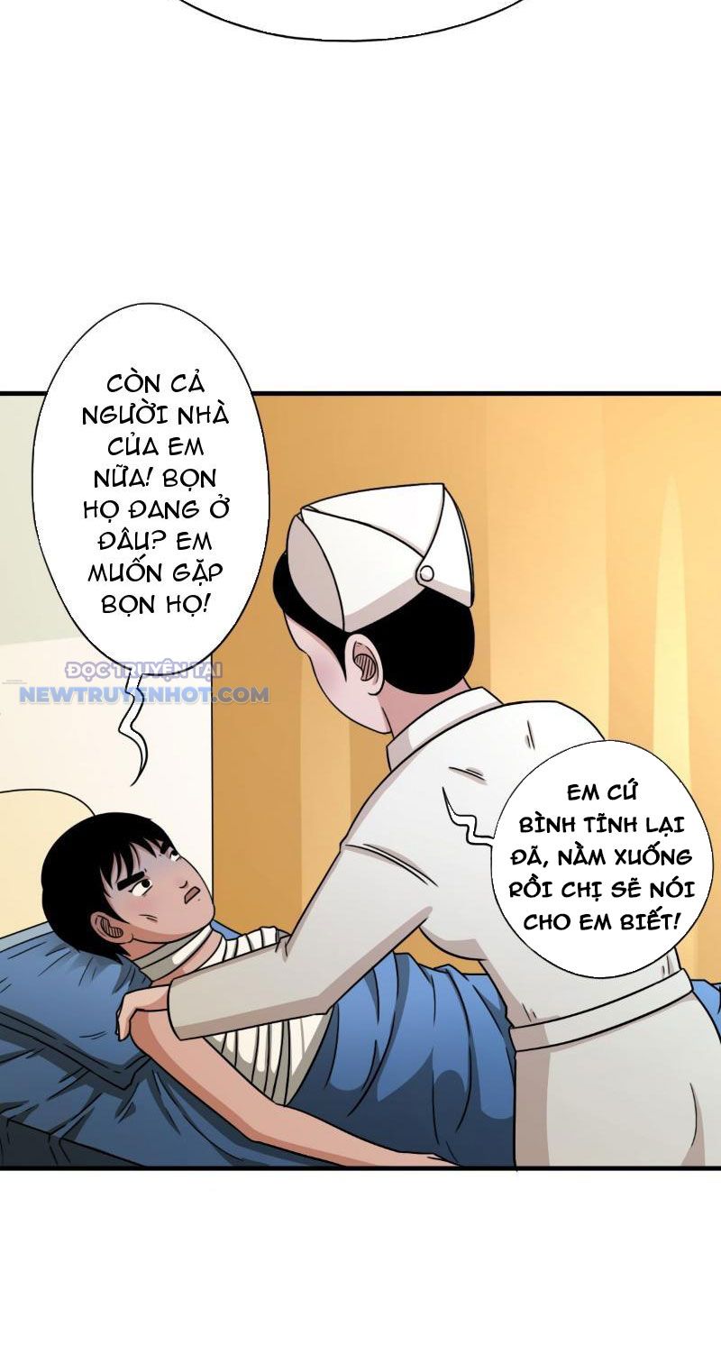 đấu Yếm Thần chapter 3 - Trang 14