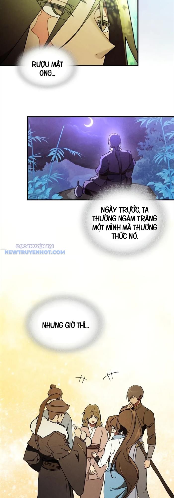 Vị Thần Trở Lại chapter 108 - Trang 27