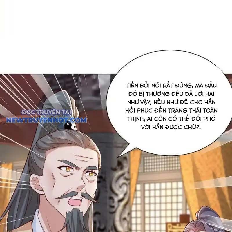 Người Ở Rể Bị Ép Thành Phản Diện chapter 639 - Trang 36