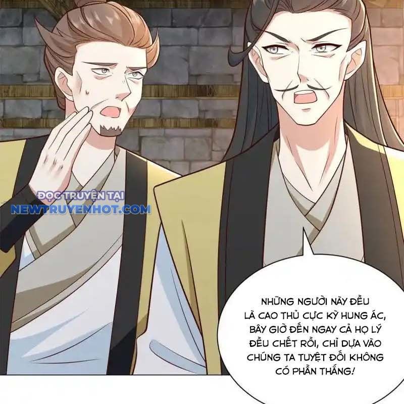 Người Ở Rể Bị Ép Thành Phản Diện chapter 633 - Trang 11