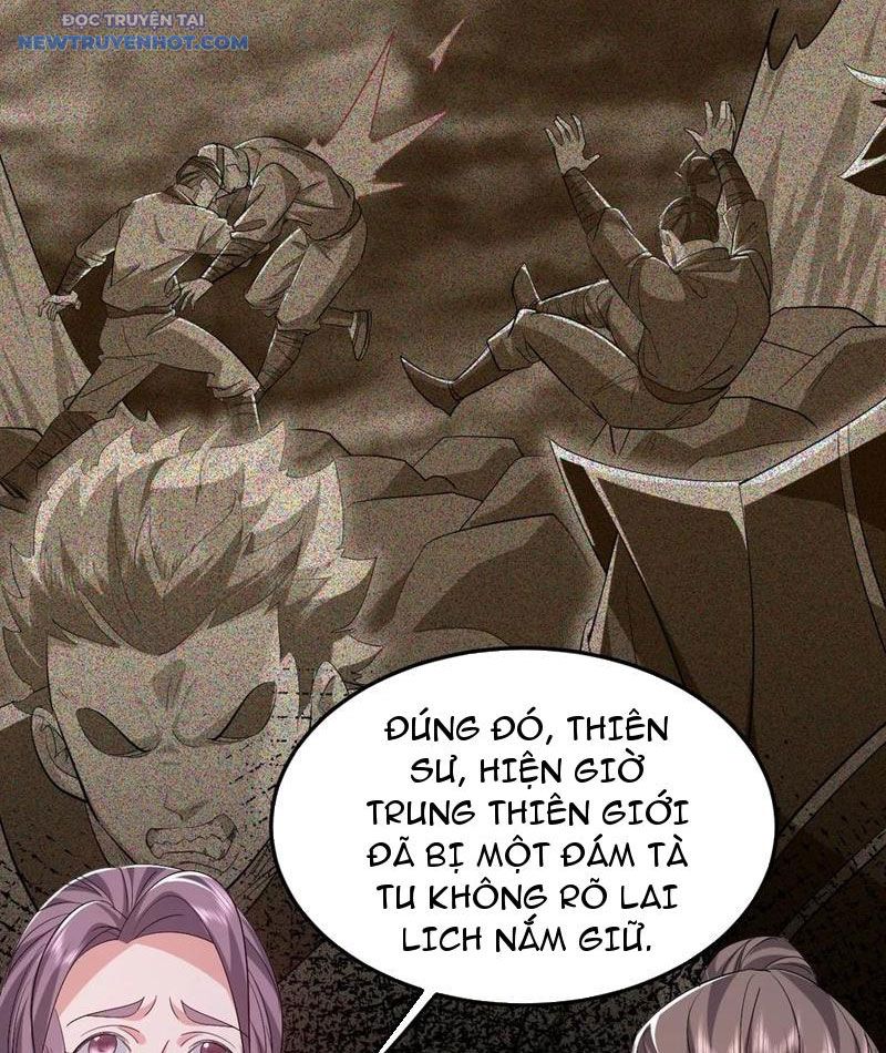 Thần Thiên Chí Tôn chapter 83 - Trang 50